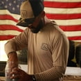 thumbnail image 4 of Fintech WDLND Bass Stringer UV Pullover Hoodie - Large - Dune, 4 of 4