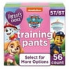 Parent's Choice Paw Patrol Training Pants for Girls, 5T/6T, 56 Count (Select for More Options)
