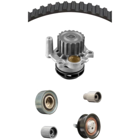 Dayco Water Pump Kit With Components And Belt