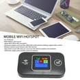 thumbnail image 3 of Punto De Acceso WiFi Móvil ANGGREK 150Mbps 3000mAh Batería Enrutador WiFi Portátil Para Teléfono Móvil Para Asia, 3 of 7