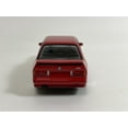 thumbnail image 5 of BMW M3 E30 Red 1:43 Scale Norev 430201, 5 of 7