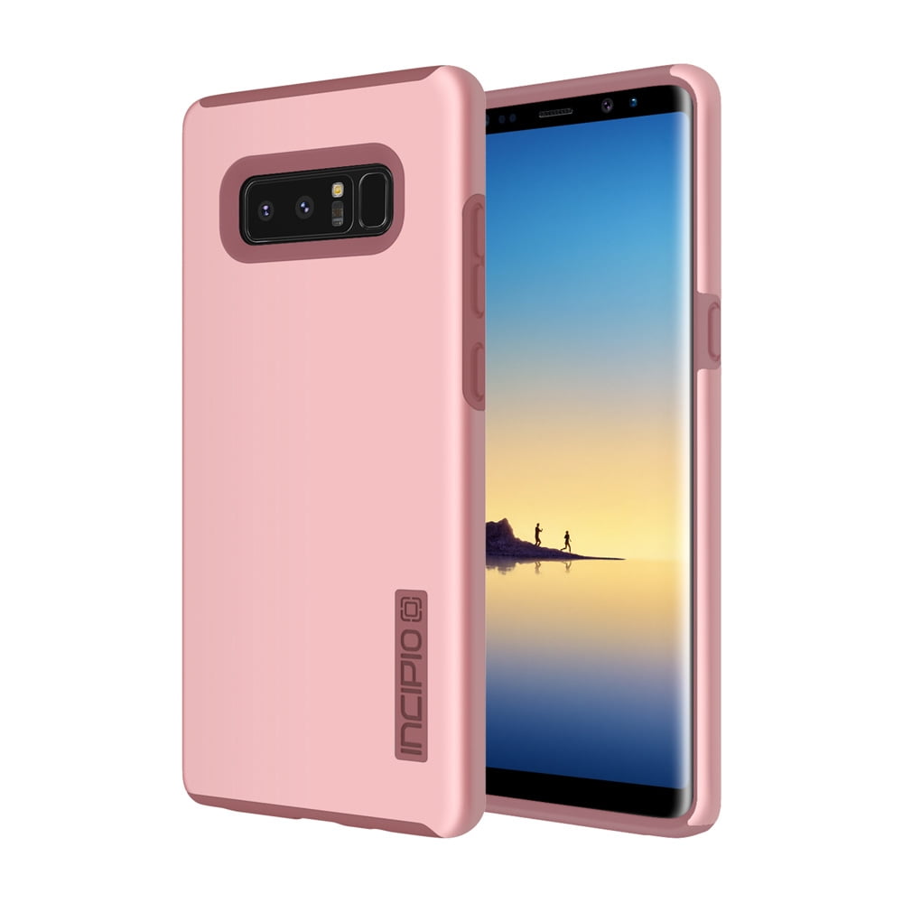 incipio dualpro samsung galaxy note 8 case with shockabsorbing inner