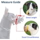 thumbnail image 3 of Bozal para perro, bozal de cesta transpirable para perros pequeños, medianos, grandes y extragrandes, deja de morder, ladrar y masticar, lo mejor para perros agresivos (pequeño, negro), 3 of 5