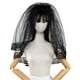 thumbnail image 2 of Children's Black Lace Short Veil Ideal For Photography Party Events 1Pcs, 2 of 4
