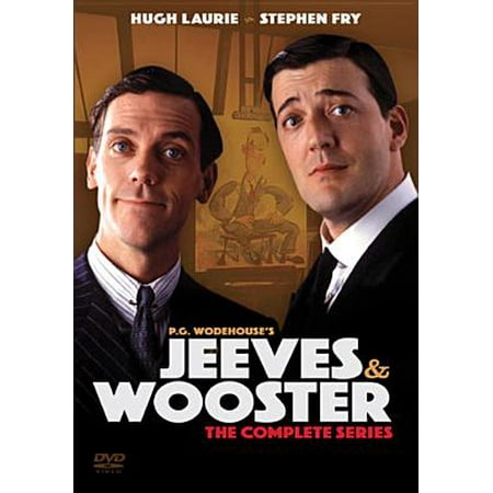 Jeeves & Wooster: The Complete Series