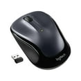 thumbnail image 2 of Logitech M325S Wireless Optical 3 Button Mouse - Dark Silver, 2 of 4