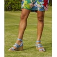 thumbnail image 6 of Vionic Sabina Women's Adjustable Strap Wedge Sandal, 6 of 11