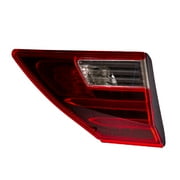 New Aftermarket Lexus Driver Side Inner Tail Light Assembly 8159153110 OEM fits 2010-2015 Lexus IS250 C Convertible 2-Door