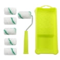 thumbnail image 2 of Foam Paint Roller 2 Inch Small Paint Roller Tray Set for Painting Repair Brush, 2 of 5
