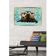 thumbnail image 2 of Disney Pixar Finding Dory - Cuddle Wall Poster, 22.375" x 34", Framed, 2 of 3