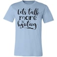 thumbnail image 2 of Let's Talk More Hunting Hunter T-Shirt, 2 of 3