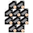 thumbnail image 1 of Minnieouse 12pcs Ring Size Adjust Tools Convenient Fitting Tightening Tools Jewelry Insert Invisible Guard Reducer Fitter Resizing Transparente 10piezas, 1 of 6