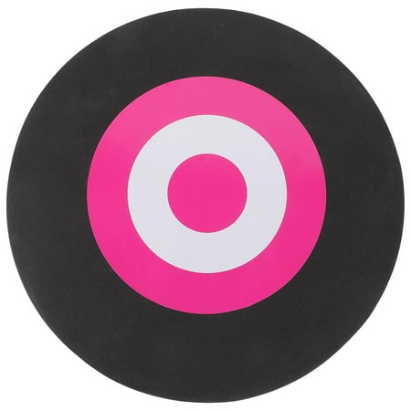 Gongc Round Eva Foam Archery Target for Outdoor Shooting Practice