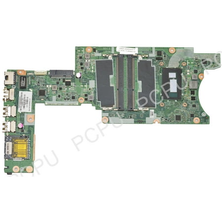 774606-501 HP Pavilion X360 15-U Laptop Motherboard i5-4210U 1.7Ghz