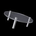 thumbnail image 1 of mmirethe Clear Acrylic Toy Display Show Stand Shelf 2.5cm 1Set, 1 of 6
