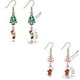 thumbnail image 2 of Cute Festive Ball Ornt D Earrings Festival Jewelry, 2 of 5