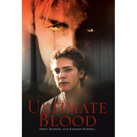 Ultimate Blood (Hardcover)