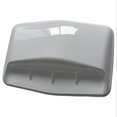 thumbnail image 3 of White Decorative Air Intake Hood Scoop for Enhanced Vehicle Performance, 3 of 5