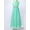 A Mint Green, variant on Alvivi Girls Wedding Bridesmaid Party Gown Halter Neck Floral Lace Dress 6-16