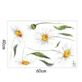 thumbnail image 3 of Inkjet Wall Stickers Plant Flower Wall Stickers Home Background Wall Painting, 3 of 8