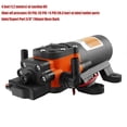 thumbnail image 2 of Marine Water Pump Diaphragm Self Priming Pump Boat Accessories Showers Toilets Water Transfer Motor For RV Caravan ,Reliability Performance, 2 of 6