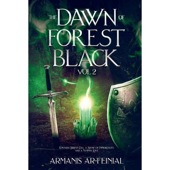 Dawn of Forest Black Omnibus Collection The Dawn of Forest Black, Book 2, (Paperback)