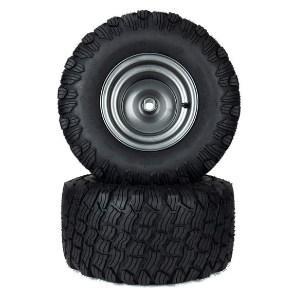 (2) Reaper Turf Assemblies 18x9.50-8 Gravely Ariens Ikon-X ZTX 42" 52" 07101131