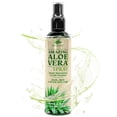 thumbnail image 1 of Spray de aloe vera Green Leaf Naturals 240 ml con vitamina C, E y A, 1 of 9