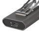 thumbnail image 5 of Linterna frontal recargable con clip para manos libres, luz, 5 of 5