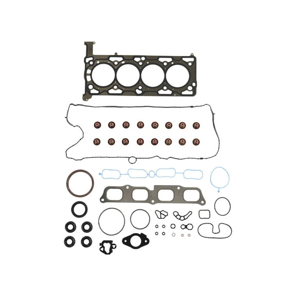 DNJ FGS4326 Full Gasket Set Fits Cars & Trucks 13-17 Buick Cadillac Chevrolet GMC 2.5L L4 DOHC
