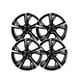 thumbnail image 2 of Paquete 4 Rines19 5X112 Jetta GOLF Beetle Passat Leon Golf IMP Wheels 7519032JBM8H, 2 of 3