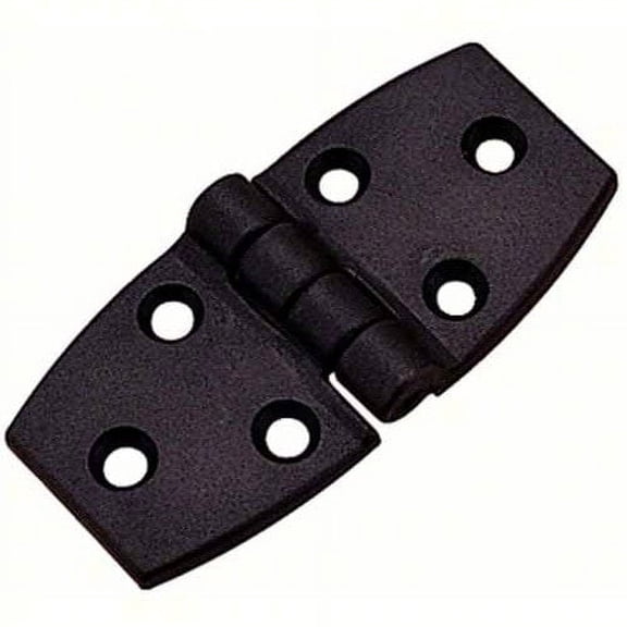 New Door Hinges sea-dog Line 202530-1 Black 3" x D 1-3/8" E 3/16"