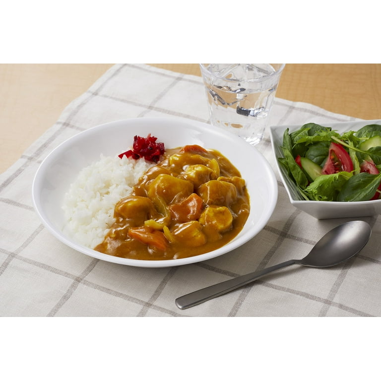 S&B Golden Curry Mild Japanese Mix, Asian Food Seasoning, 3.2 oz