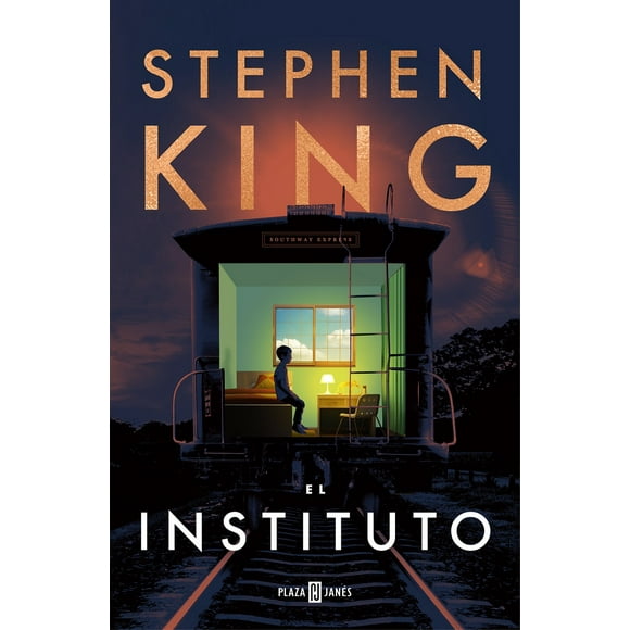 EL INSTITUTO PLAZA JANES STEPHEN KING