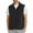Dark Grey, variant on Men’s Polar Fleece Vest with Zipper Pockets Full Zip Up S-3XL Regular Big & Tall Sleeveless Warm Stand Collar Jacket Coat Spring Fall Winter Menswear