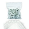 StarBoxes 500 Reclosable Clear Poly Bags 12"x12", 4 Mil Resealable Bags