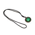 thumbnail image 4 of Collier Pendentif Rond Pendentif Tenue Quotidienne Cadeau d'Anniversaire Style L, 4 of 8
