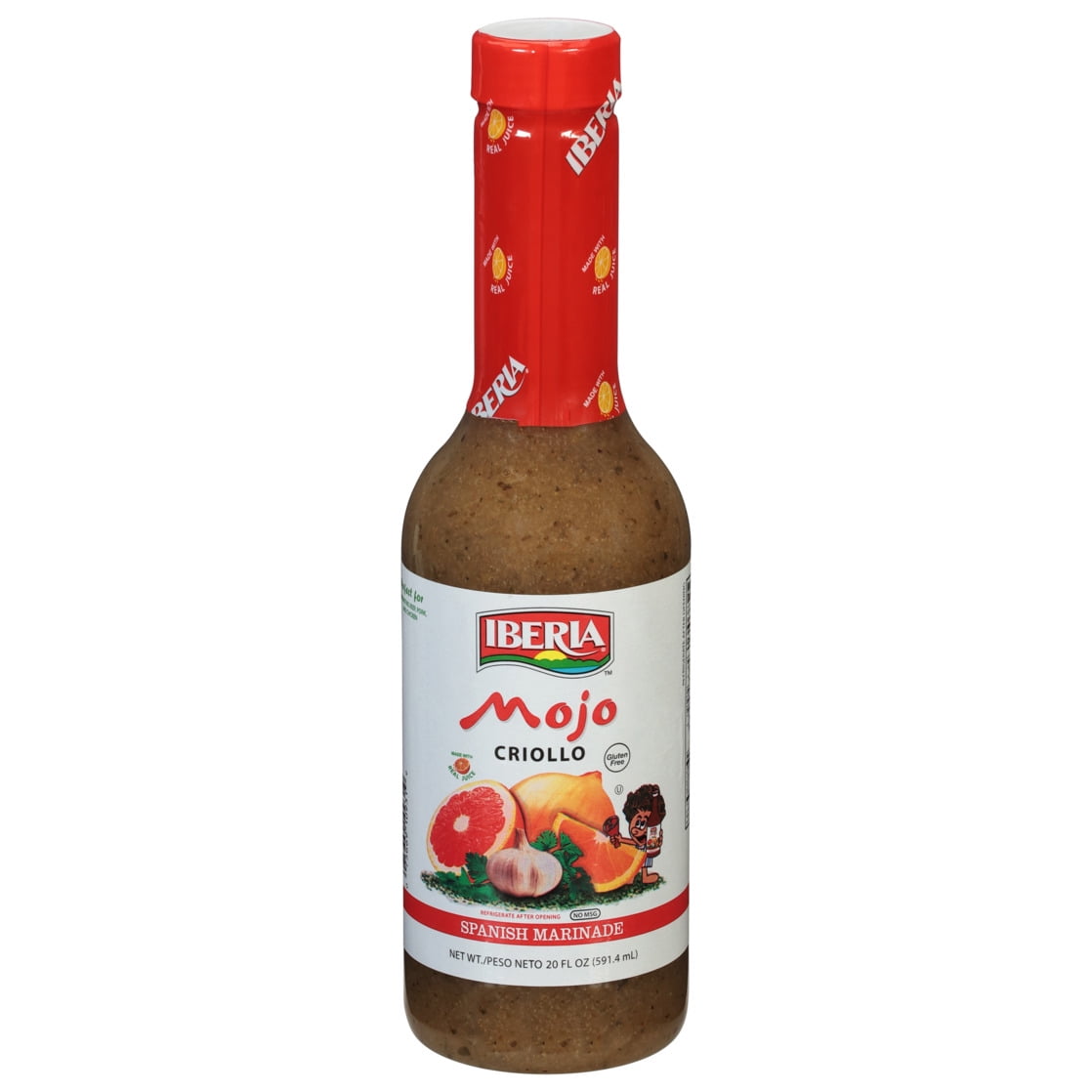 Iberia Spanish Mojo Criollo Marinade 20 fl oz