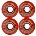 thumbnail image 2 of KRYPTONICS ROUTE Truck Wheel Pack 62mm RED Core 7.0 Silver, 2 of 2