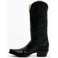 thumbnail image 3 of Idyllwind Women's Wheeler Western Boot Snip Toe Black 7 1/2 M  US, 3 of 7