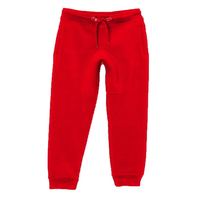Pantalon de Jogging en Molleton Ajusté pour Garçon