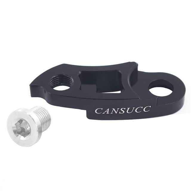 CANSUCC bicicleta patilla de cambio trasera 40T/42T/46T/50T/56T MTB bicicleta de montaña