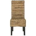 thumbnail image 2 of SAFAVIEH Avita 18''H Wicker Dining Chair Natural, 2 of 8