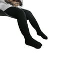 thumbnail image 3 of hirigin Girls Winter Warm Tights, Velvet/Fleece Lined Pantyhose Stockings Footed Leggings, 3 of 3