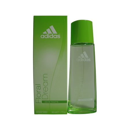 Adidas Floral Dream Eau De Toilette Spray 1.7 Oz / 50 Ml for Women by Adidas