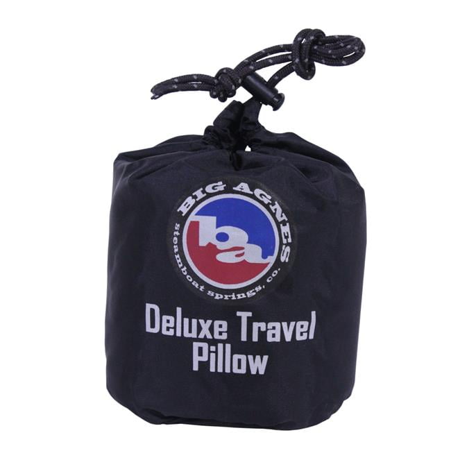 big agnes deluxe travel pillow