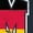 NAVY, variant on - Team Germany - Men's Long Sleeve T-Shirt