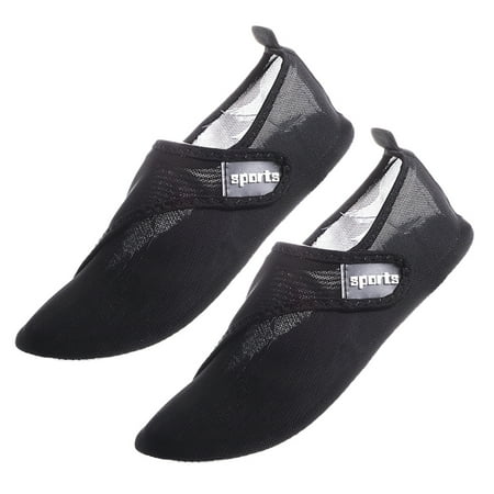 

BOOYOU Summer Beach Water Shoes Quick-Drying Swimming Aqua Shoes Seaside Slippers Surf