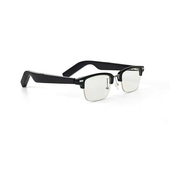 Smart translation sunglasses with AI smart translation, Bluetooth calls, Bluetooth music, blue light blocking lenses, polarized sun lenses and TWS technology