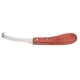 thumbnail image 3 of Cuchillo para pezuñas de acero inoxidable, cuchillo para pezuñas de caballo, herramienta de recorte de pezuñas de acero inoxidable, cuchillo para pezuñas de herrador, muy recomendado, 3 of 8